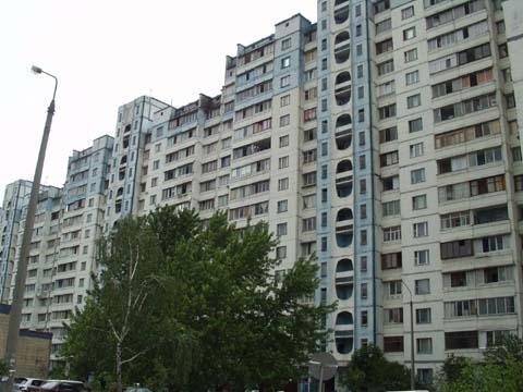 Киев, Архитектора Николаева ул., 1/27