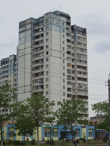 Киев, Архитектора Николаева ул., 1/27