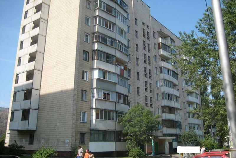 Киев, Архитектора Вербицкого ул., 19