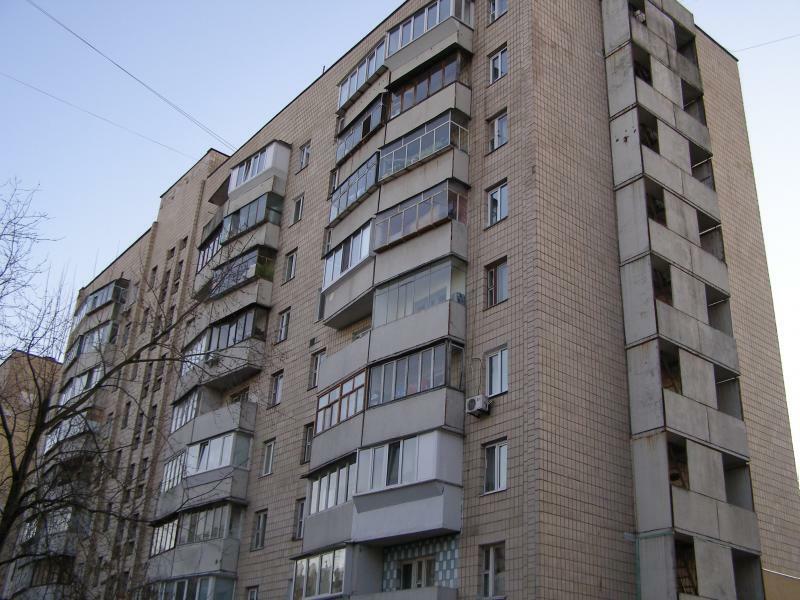 Київ, Архітектора Вербицького вул., 19