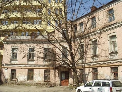 Київ, Андріївський узвіз, 2Д