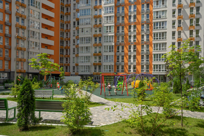 ЖК «Нивки-Парк»: старт продажу квартир в останньому будинку та умови реалізації нерухомості