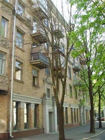 Киев, Московская ул., 26