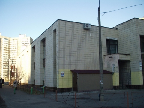 Киев, Анны Ахматовой ул., 2А