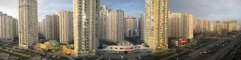 Київ, Анни Ахматової вул., 46А
