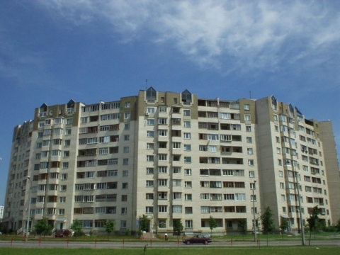 Київ, Петра Григоренко просп., 21Б
