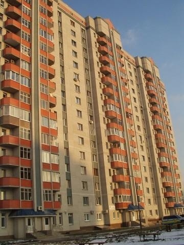 Киев, Анны Ахматовой ул., 35Б