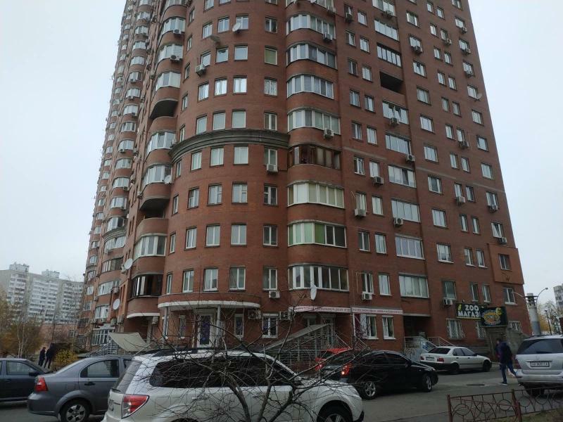 Продаж 3-кімнатної квартири 127 м², Анни Ахматової вул., 13