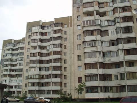 Продаж 3-кімнатної квартири 69 м², Анни Ахматової вул., 11