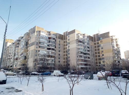 Продажа 3-комнатной квартиры 69 м², Анны Ахматовой ул., 11