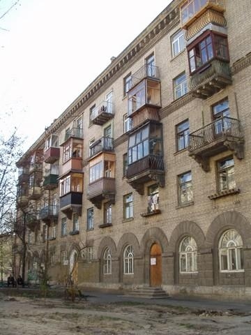 Киев, Василия Тютюнника ул., 58/1