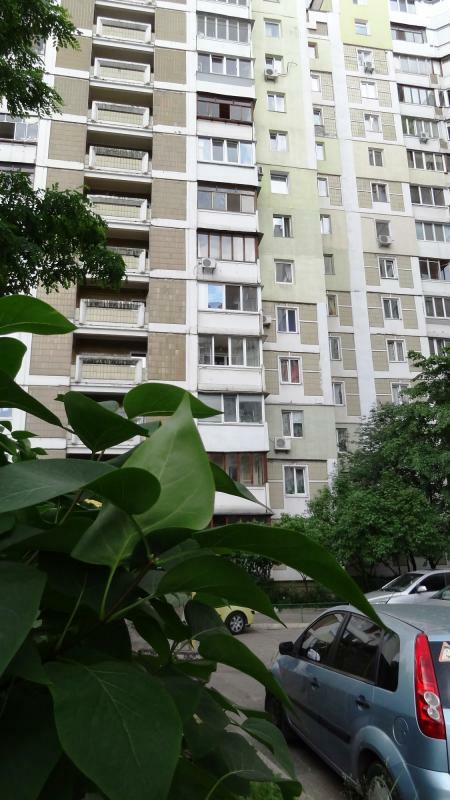 Оренда 2-кімнатної квартири 65 м², Анни Ахматової вул., 6