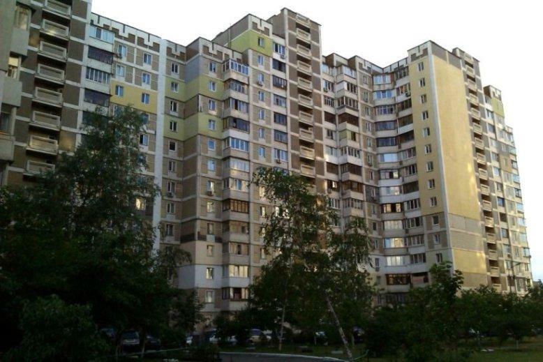 Оренда 2-кімнатної квартири 65 м², Анни Ахматової вул., 6