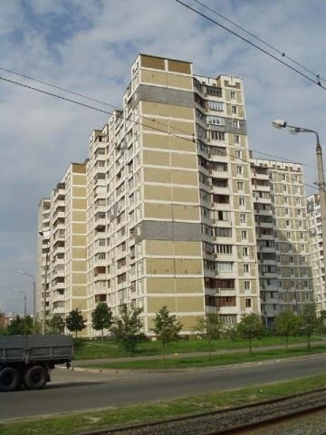 Оренда 2-кімнатної квартири 65 м², Анни Ахматової вул., 6