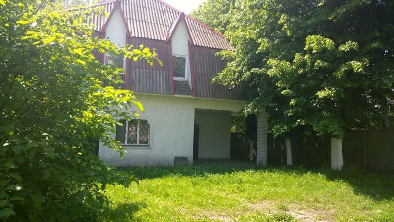 Киевская обл., Киево-Святошинский район, с. Тарасовка, Шевченко ул., 16