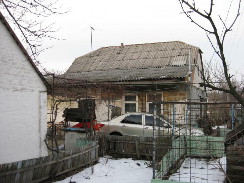 Киевская обл., Васильковский район, пгт Глеваха, Комсомольская ул., 58