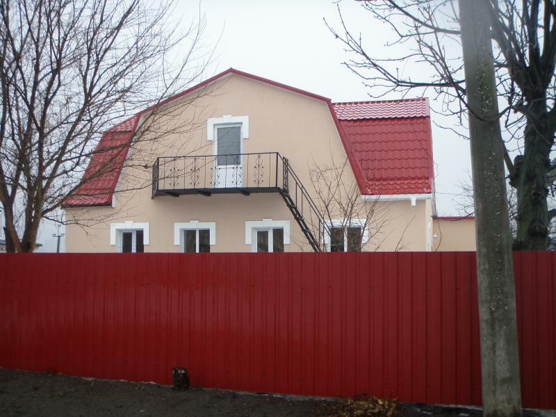 Киевская обл., Васильковский район, г. Васильков, Донбассовская ул., 1