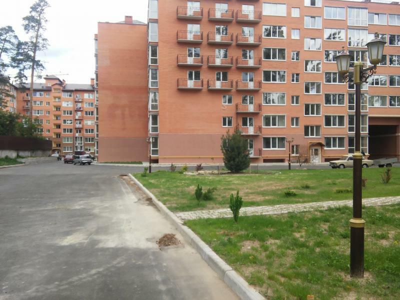 Киевская обл., Бучанский район, пгт Ворзель, Кленовая ул., 49
