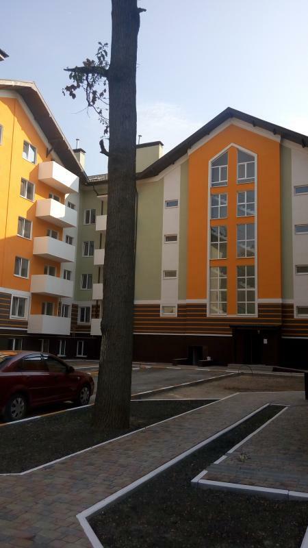 Киевская обл., Бучанский район, пгт Ворзель, Медовая ул., 42