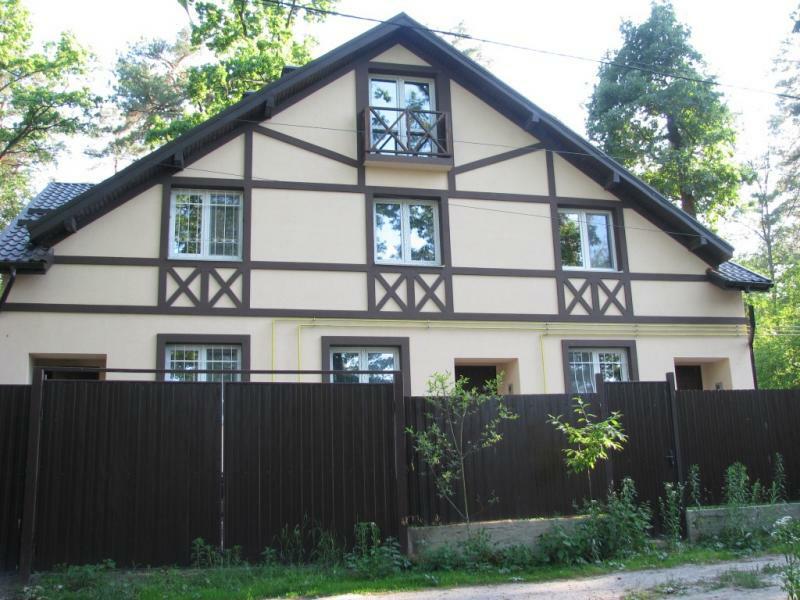 Киевская обл., Бучанский район, пгт Ворзель, Лесная ул., 33