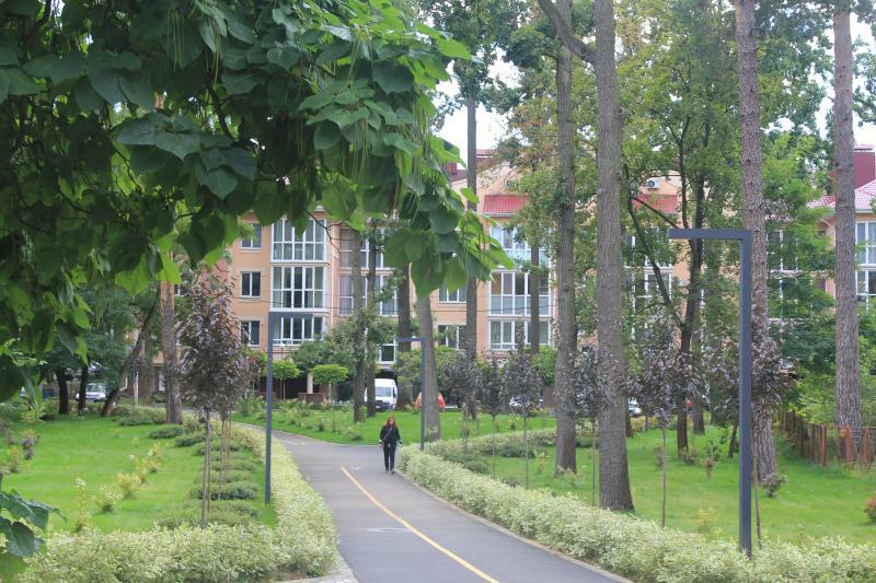 Киевская обл., Бучанский район, пгт Ворзель, Лесная ул., 35