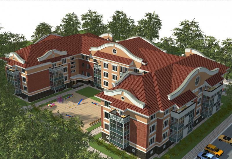 Киевская обл., Бучанский район, пгт Ворзель, Лесная ул., 35