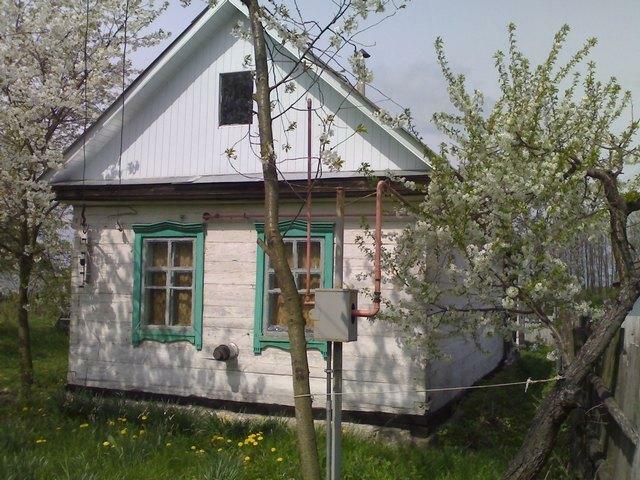 Житомирская обл., Радомышльский район, с. Вышевичи, Механизаторов ул., 50