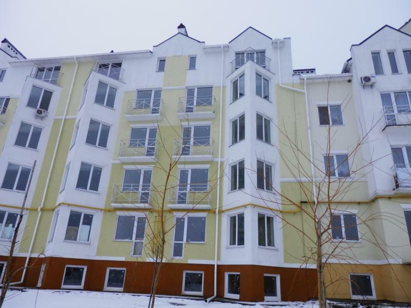Киевская обл., Бучанский район, пгт Ворзель, Ясная ул., 8
