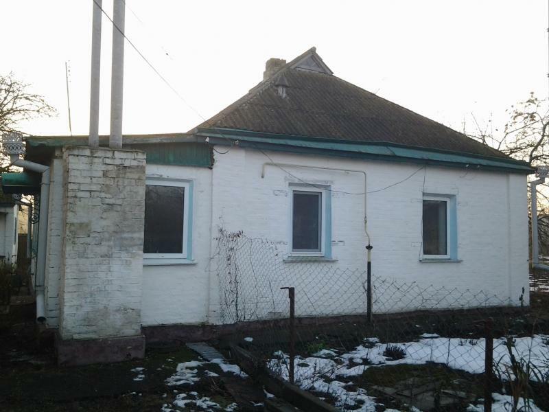 Киевская обл., Згуровский район, пгт Згуровка, Вишневая ул., 11