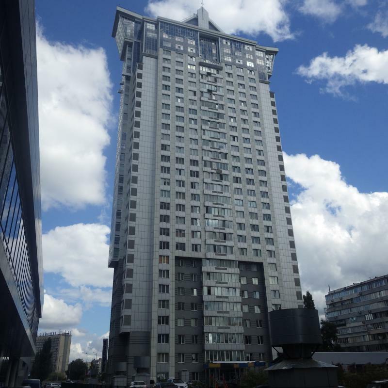 Продаж 3-кімнатної квартири 115 м², Дніпровська наб., 1А