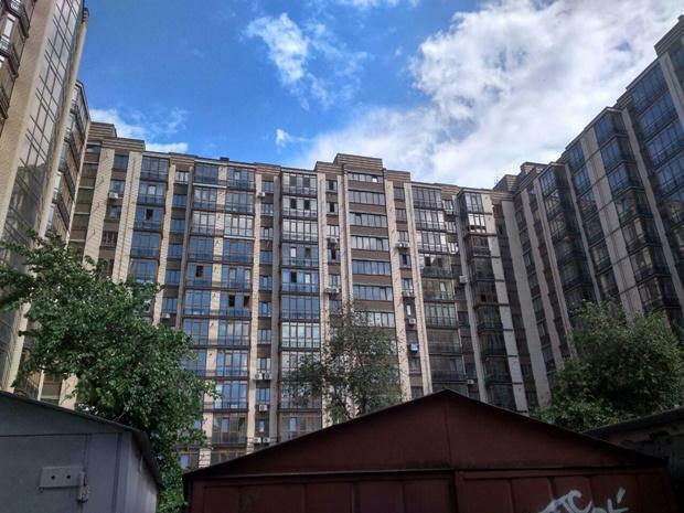 Оренда 1-кімнатної квартири 43 м², Володимира Антоновича вул., 36