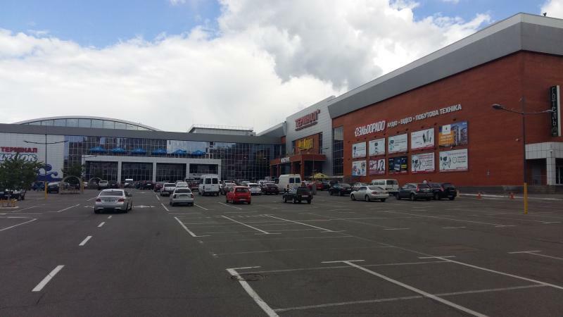 Аренда кафе 150 м², Киевская ул., 316