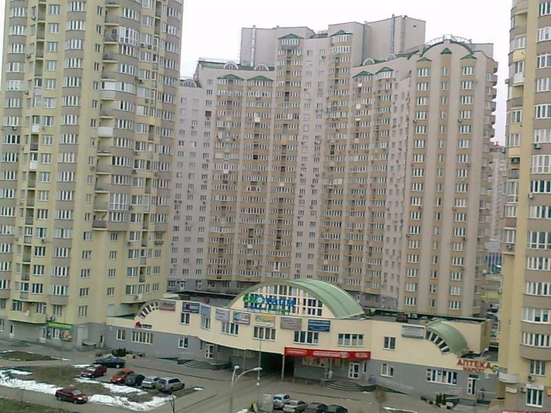 Оренда 1-кімнатної квартири 52 м², Дніпровська наб., 19