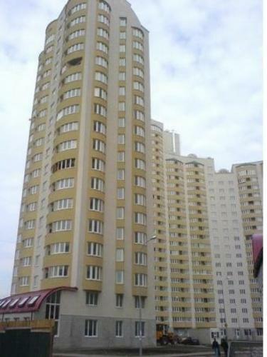 Оренда 1-кімнатної квартири 52 м², Дніпровська наб., 19