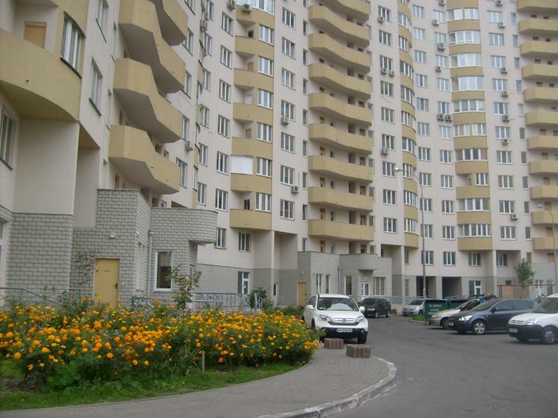 Продажа 3-комнатной квартиры 105 м², Днепровская наб., 23