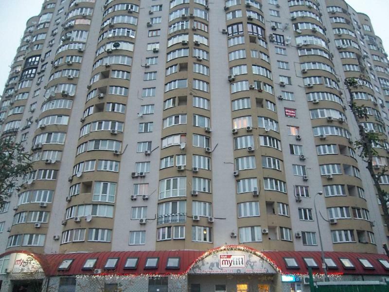 Продаж 3-кімнатної квартири 105 м², Дніпровська наб., 23