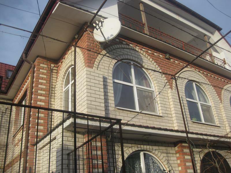 Симферополь, Рабочая ул., 4