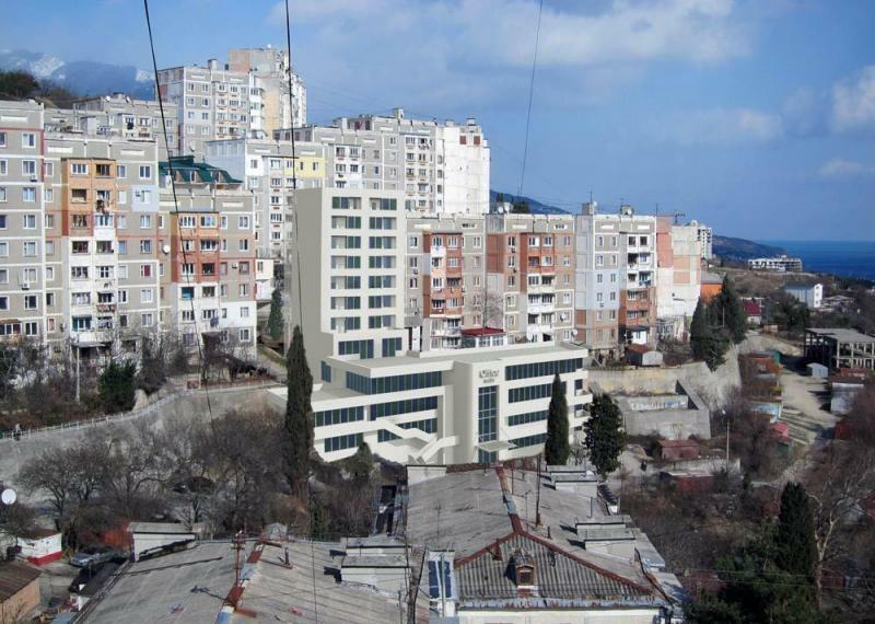 Ялта ул 30 лет победы 10 фото