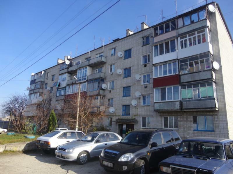 Киевская обл., Кагарлыкский район, г. Кагарлык, Карла Маркса ул., 11