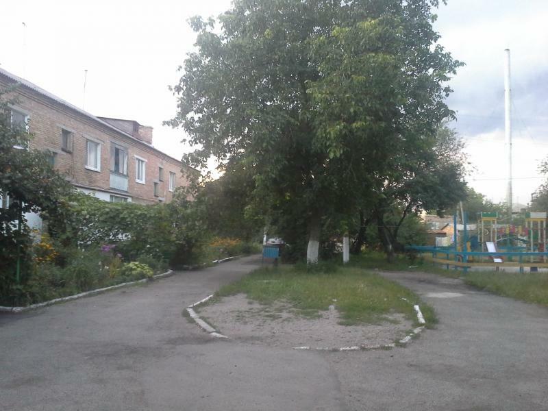 Киевская обл., Кагарлыкский район, г. Кагарлык, Коммунарская ул., 34