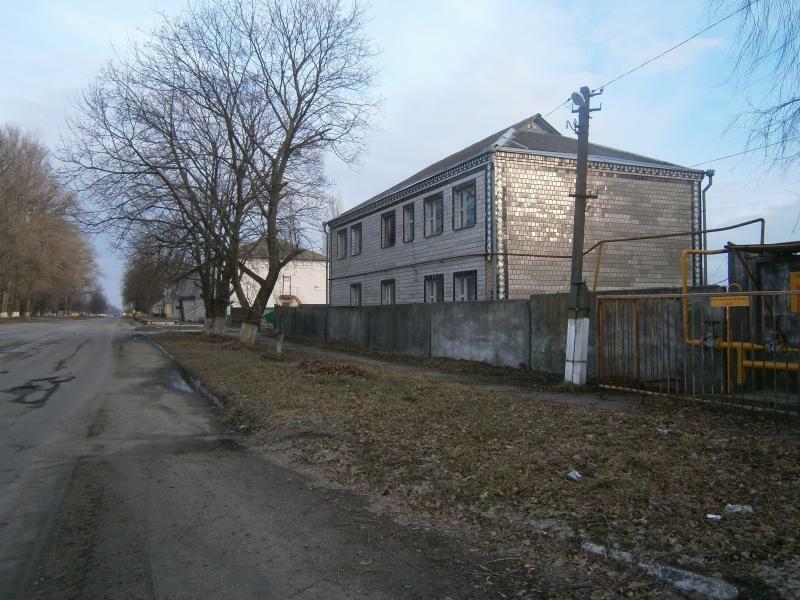 Киевская обл., Кагарлыкский район, г. Кагарлык, Коммунарская ул., 97