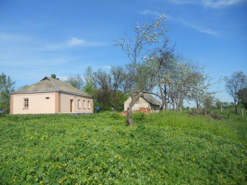 Киевская обл., Кагарлыкский район, г. Ржищев, Шевченко ул., 41