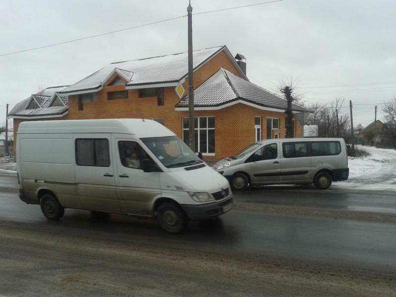 Житомирская обл., г. Бердичев, Житомирская ул., 143
