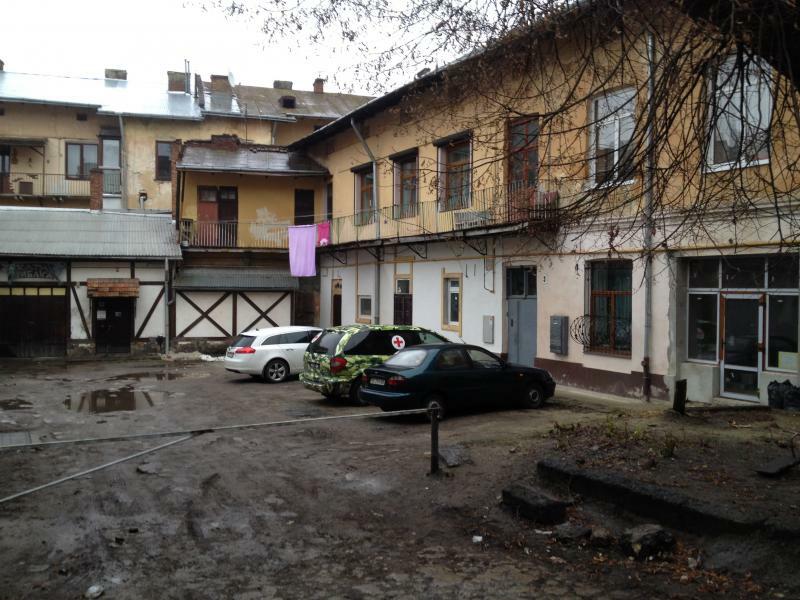 Львов, Узкая ул., 3