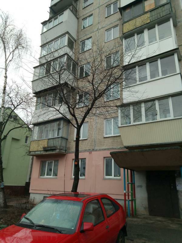 Киев, Вацлава Гавела бул., 38