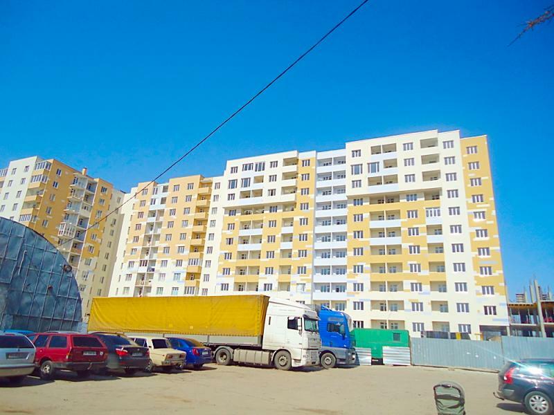 Львов, Антона Головатого ул., 1