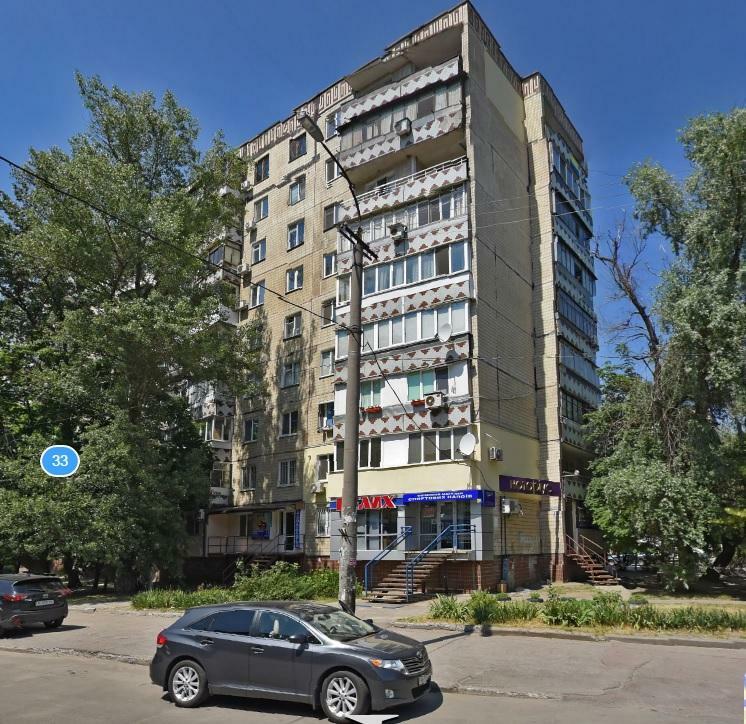 Продажа 3-комнатной квартиры 63 м², Героев просп., 33