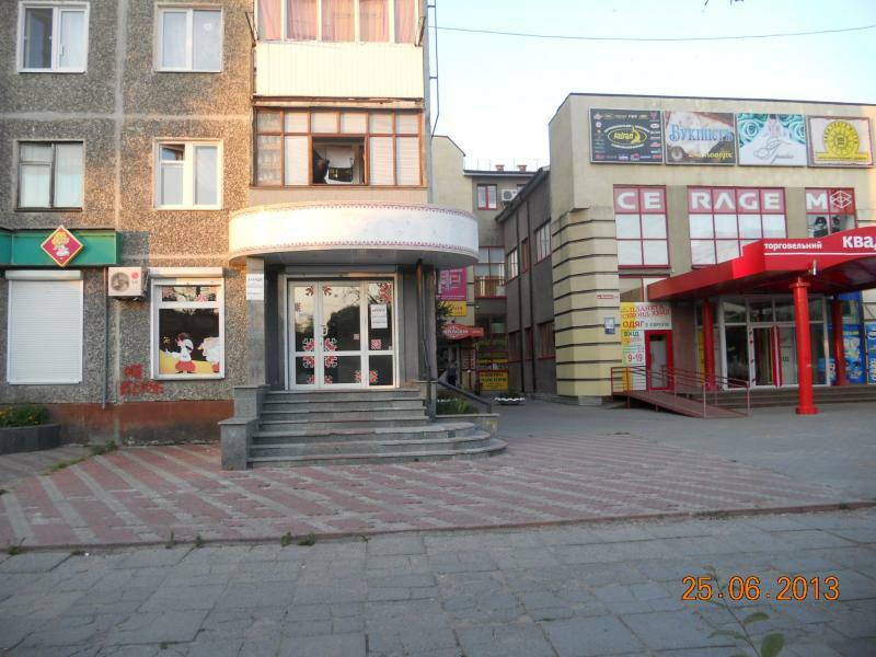 Житомир, Небесної Сотні вул., 26