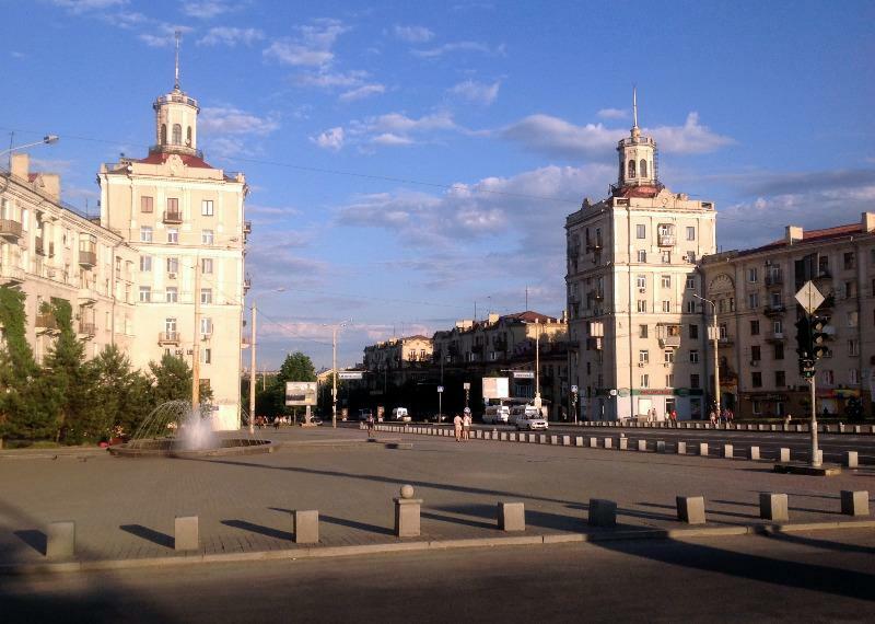 Запорожье, Независимой Украины ул., 40А