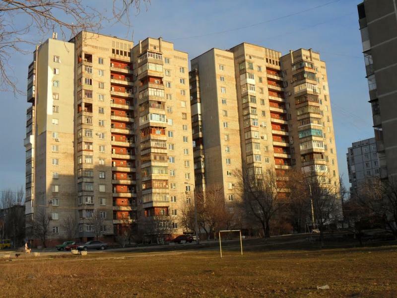 Запорожье, 8 Марта (Октябрьский) ул., 20